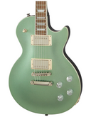 Epiphone Les Paul Muse Electric Guitar - Wanderlust Green Metallic ENMLWGMNH1