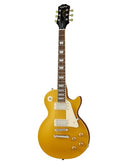 Epiphone Les Paul Standard '50s Electric Guitar - Metallic Gold EILS5MGNH1