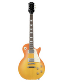Epiphone Limited Edition 1959 Les Paul Standard Electric Guitar - Aged Honey Burst Gloss Sweetwater Exclusive ENL59AHGNH3