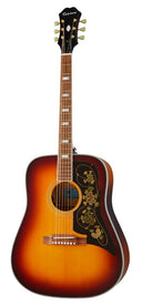 Epiphone Masterbilt Frontier Acoustic-Electric Guitar - Iced Tea Aged Gloss EMTFITAGH1