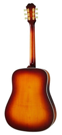 Epiphone Masterbilt Frontier Acoustic-Electric Guitar - Iced Tea Aged Gloss EMTFITAGH1