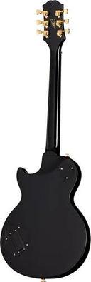 Epiphone Matt Heafy Les Paul Custom Origins Electric Guitar - Ebony EILPCMKH6EBGH3