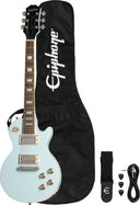 Epiphone Power Players Les Paul Electric Guitar - Ice Blue ES1PPLPFBNH1