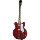 Epiphone Riviera Semi-hollowbody - Sparkling Burgundy EORSBUNH1