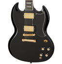 Epiphone SG Custom Electric Guitar - Ebony EISCEBGH1