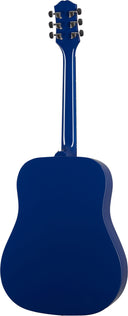 Epiphone Starling Acoustic Guitar - Starlight Blue EASTARLBCH1