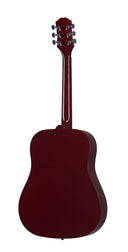Epiphone Starling Acoustic Guitar Starter Pack - Wine Red PPAG-EASTARWRCH1