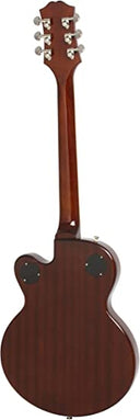 Epiphone Wildkat Semi-Hollow Electric Guitar with Bigsby - Antique Natural ETBKANCB1