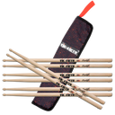 Freestyle 5A Drumsticks Bundle PFS5A.4-VXSB00101.1?
