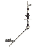 Gibraltar 10" X-Hat Auxilliary Hi Hat Boom Arm and Clamp with Gearless Brake Tilter 9707XB
