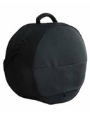 Gibraltar 14 inch Deluxe Snare Drum Bag, Cross-Cut Zipper GPSBCZ