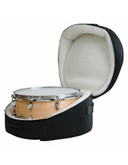 Gibraltar 14 inch Deluxe Snare Drum Bag, Cross-Cut Zipper GPSBCZ