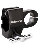 Gibraltar 1.5" Black Stackable Inline Drum Rack Clamp SC-GRSSRA