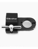 Gibraltar 1.5" Black Stackable Inline Drum Rack Clamp SC-GRSSRA