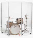 Gibraltar GDS-5 Acrylic Drum Kit Acoustic Shield