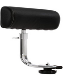 Gibraltar Height Adjustable Backrest for 18" Saddle Drum Throne GABR