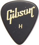 Gibson 1/2 Heavy Gross Standard Style Guitar Picks APRGG-74H