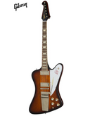 Gibson 1963 Fire Bird V In Vintage Sunburst w/Case LPSTM002WBN1