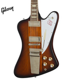 Gibson 1963 Fire Bird V In Vintage Sunburst w/Case LPSTM002WBN1
