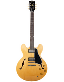 Gibson 59ES335VOVNNH1 Custom 1959 ES-335 Reissue VOS Semi-hollowbody Electric Guitar - Vintage Natural