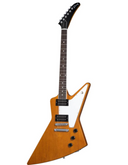 Gibson 70s Explorer Electric Guitar - Antique Natural DSXS00ANCH1