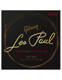 Gibson SEG-LES10-1 Les Paul Premium Electric Guitar Strings - .010-.046 Light