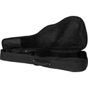 Gibson Accessories Premium Gig Bag, Dreadnought / Square Shoulder - Black ASPGIG-DN