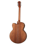 Gibson Acoustic G-200 EC Acoustic-electric Guitar - Natural MCJBG2AN