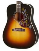 Gibson Acoustic Hummingbird Standard Acoustic Guitar - Vintage Sunburst MCSSHBVS