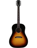 Gibson AMRS45SLNB Acoustic Slash J-45 Standard Acoustic-electric Guitar - November Burst
