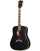 Gibson AMSSEDEB Acoustic Elvis Dove Acoustic-electric Guitar - Ebony