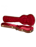 Gibson ASBASSCASE-ORG SG Bass Original Hardshell Case (Brown)
