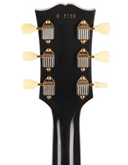 Gibson Custom 1954 Les Paul Custom Staple Pickup Reissue VOS Electric Guitar- Ebony LPB54VOEBGH1