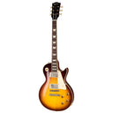 Gibson Custom 1958 Les Paul Standard Reissue VOS Electric Guitar - Bourbon Burst LPR58VOBBNH1