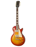 Gibson Custom 1959 Les Paul Standard Reissue VOS - Washed Cherry Sunburst LPR59VOWCSNH1