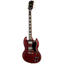 Gibson Custom 1961 Les Paul SG Standard Reissue VOS - Cherry Red SGSR61VOCHNH1