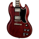 Gibson Custom 1961 Les Paul SG Standard Reissue VOS - Cherry Red SGSR61VOCHNH1