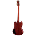 Gibson Custom 1961 Les Paul SG Standard Reissue VOS - Cherry Red SGSR61VOCHNH1
