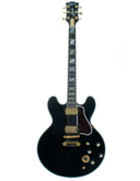 Gibson Custom B.B. King Lucille Legacy Electric Guitar - Transparent Ebony BBES355LLTEBGH1