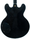 Gibson Custom B.B. King Lucille Legacy Electric Guitar - Transparent Ebony BBES355LLTEBGH1