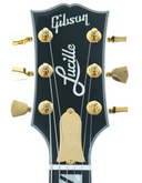 Gibson Custom B.B. King Lucille Legacy Electric Guitar - Transparent Ebony BBES355LLTEBGH1