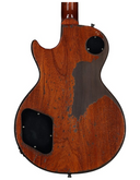 Gibson Custom Kirk Hammett "Greeny" 1959 Les Paul Standard - Greeny Burst LPR59GRNYMLNH1