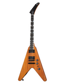 Gibson Dave Mustaine Flying V EXP Electric Guitar - Antique Natural DSVX00ANBC1