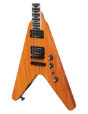 Gibson Dave Mustaine Flying V EXP Electric Guitar - Antique Natural DSVX00ANBC1