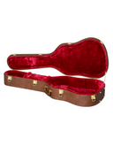 Gibson Dreadnought Original Hardshell Case - Brown ASDNCASE-ORG