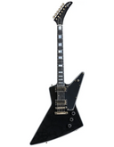 Gibson DSMXEBGH1E Custom Explorer Custom - Ebony with Ebony Fingerboard