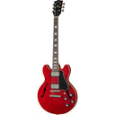 Gibson ES-339 Figured Electric Guitar in Sixties Cherry ES39F00SCNH1