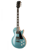 Gibson Les Paul Modern - Faded Pelham Blue Top LPM00M3CH1