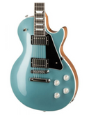 Gibson Les Paul Modern - Faded Pelham Blue Top LPM00M3CH1