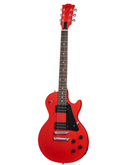 Gibson Les Paul Modern Lite Electric Guitar - Cardinal Red Satin LPTRM00C7CH1